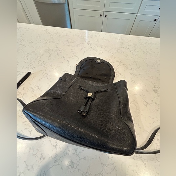 Kate Spade Flip Backpack - Black - Picture 13 of 15